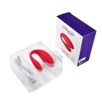 We-Vibe Special Edition красный вибромассажер