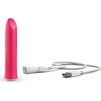 Мини-вибратор We-Vibe Tango перезаряжаемый розовый