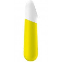 Мини вибратор Satisfyer Ultra Power Bullet 4 желтый