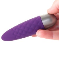 Мини вибратор Satisfyer Ultra Power Bullet 5 фиолетовый