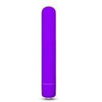 Мини-вибратор X-Basic Bullet Lovetoy с 10 режимами фиолетовый