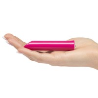 Мини-вибратор We-Vibe Tango перезаряжаемый розовый