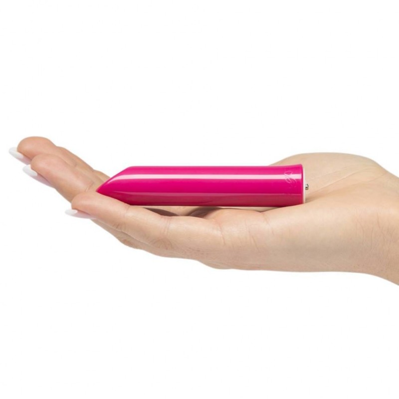 Мини-вибратор We-Vibe Tango перезаряжаемый розовый