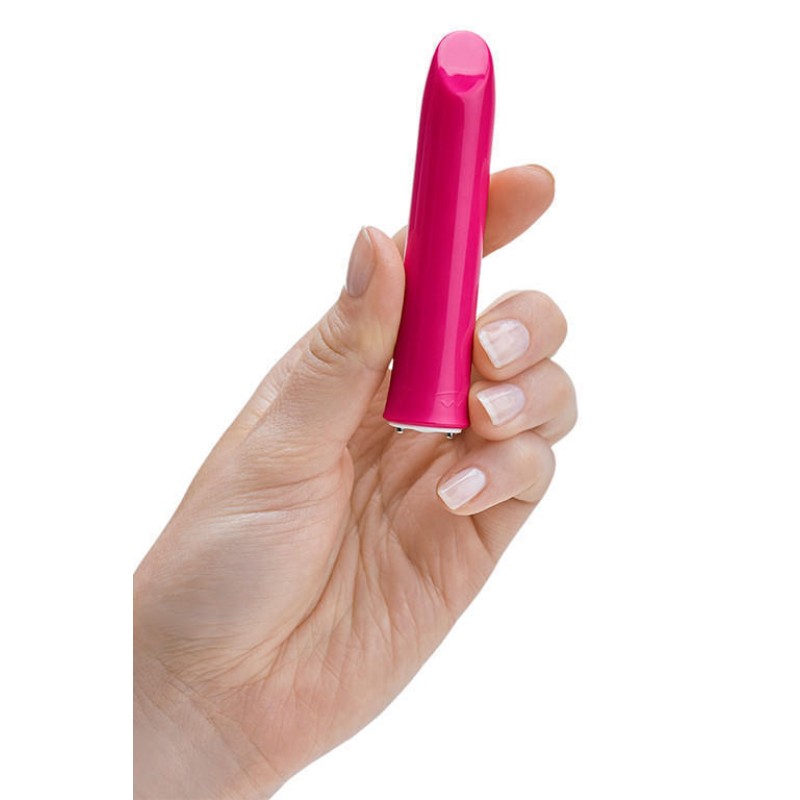 Мини-вибратор We-Vibe Tango перезаряжаемый розовый