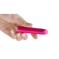 Мини-вибратор We-Vibe Tango перезаряжаемый розовый