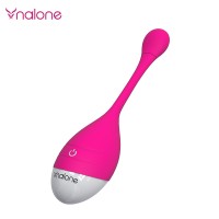 Перезаряжаемое виброяйцо Nalone Sweetie с голосовым управлением