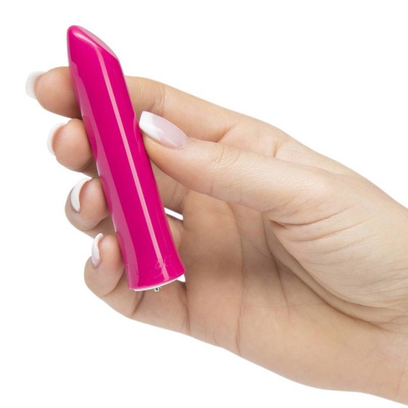 Мини-вибратор We-Vibe Tango перезаряжаемый розовый