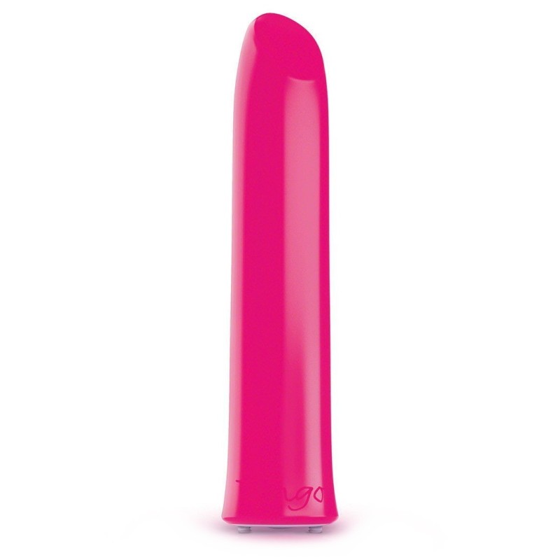 Мини-вибратор We-Vibe Tango перезаряжаемый розовый