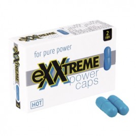 eXXtreme - Энергетические капсулы 2 шт.