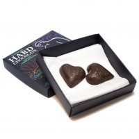 Шоколад с афродизиаками для мужчин JuLeJu Hard Chocolate 9 грамм