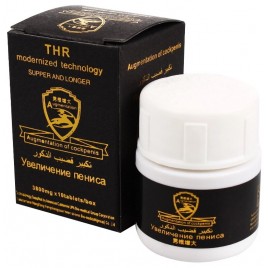 Препарат для увеличения пениса Super THR 10 шт