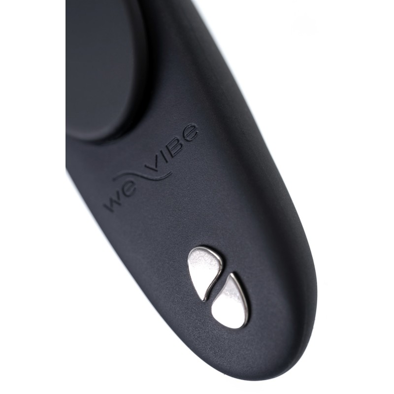 Смарт-вибростимулятор клитора We-Vibe Moxie черный