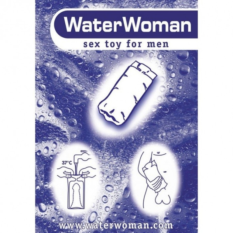 Фото  Мастурбатор - анус WaterHunk