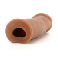 Утолщающая и удлиняющая насадка Futurotic Penis