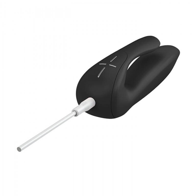 Фото Ovo, Германия Вибратор Rabbit Ovo J2 перезаряжаемый черный