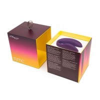 Смарт-вибромассажер для пар We-Vibe Sync фиолетовый