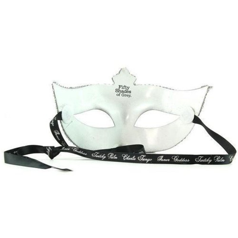 Набор из 2-х маскарадных масок Fifty Shades of Grey Masks On