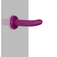 Фаллоимитатор на присоске Holy Dildo-Small пурпурный 12 см