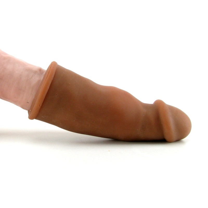 Утолщающая и удлиняющая насадка Futurotic Penis