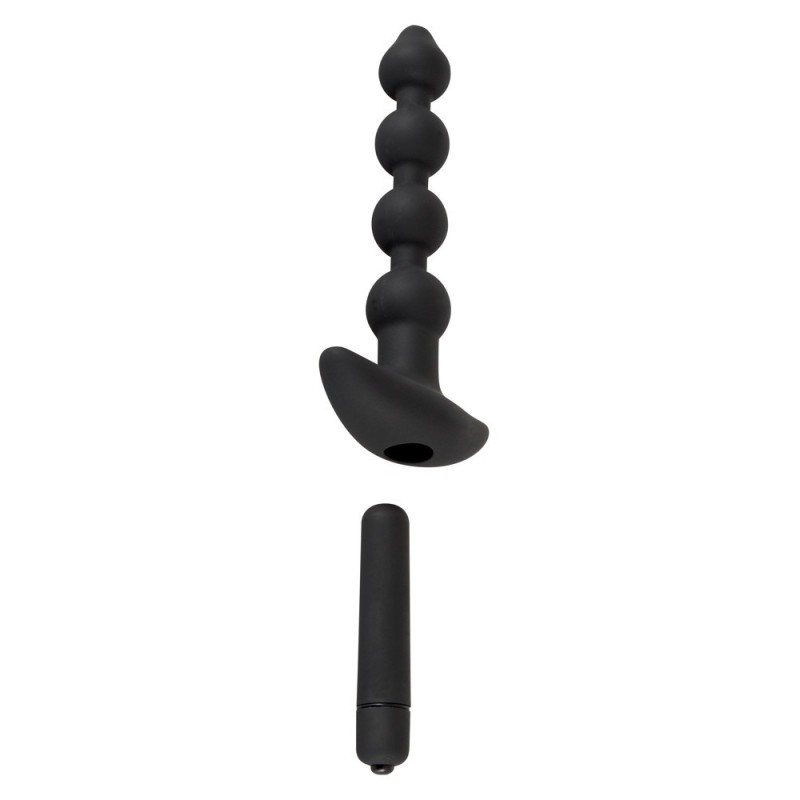 Набор анальных игрушек Sex Kit Black Velvet