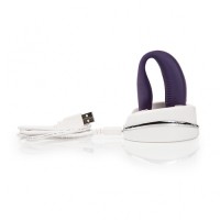 Смарт-вибромассажер для пар We-Vibe Sync фиолетовый
