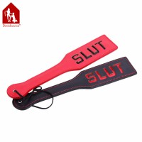Пэдл slut красный