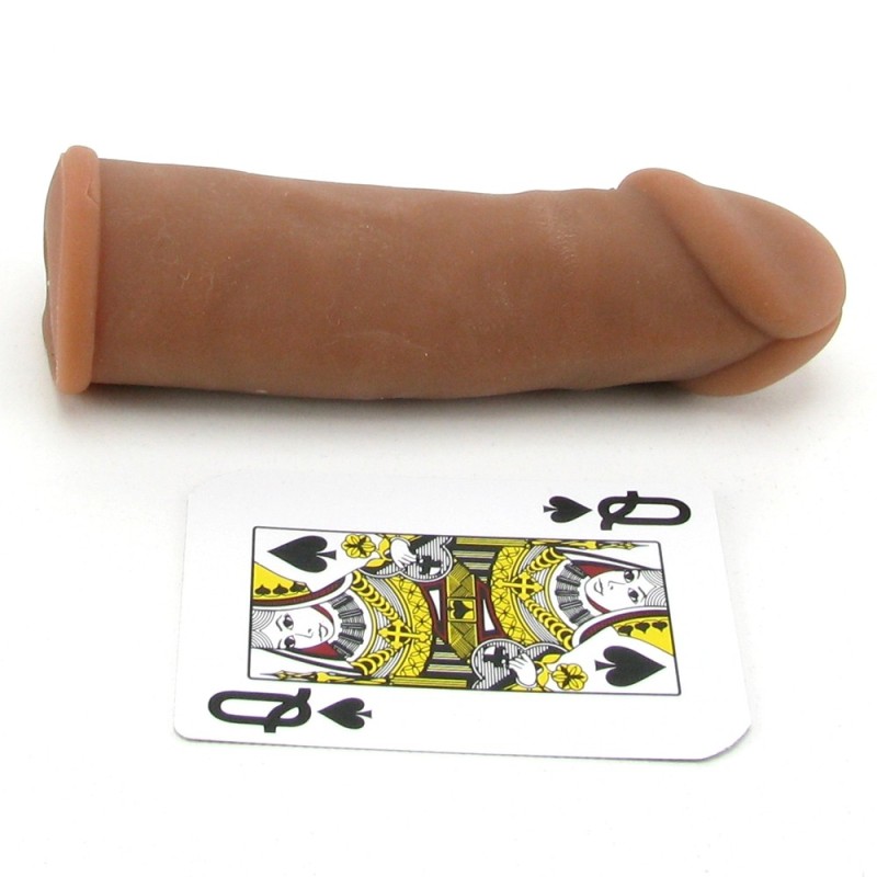 Утолщающая и удлиняющая насадка Futurotic Penis