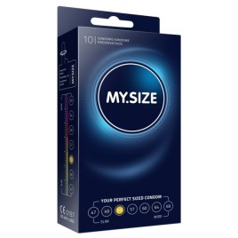 Презервативы My.Size Pro №10 размер 53