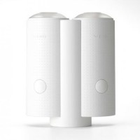 Мастурбатор Tenga Flip Air белый