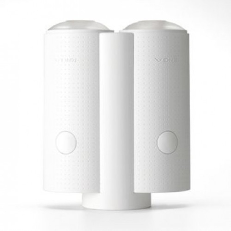 Мастурбатор Tenga Flip Air белый