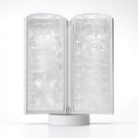 Мастурбатор Tenga Flip Air белый