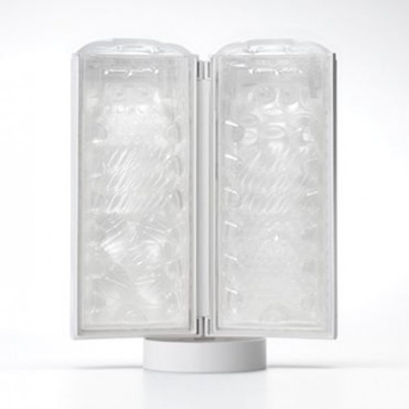 Мастурбатор Tenga Flip Air белый