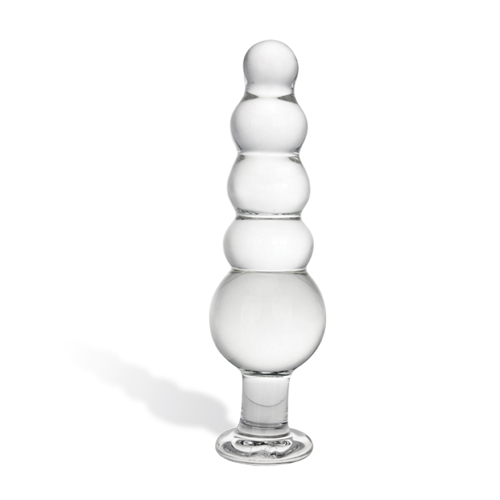 Изображение Glas, USA Большая елочка из стекла Thrust