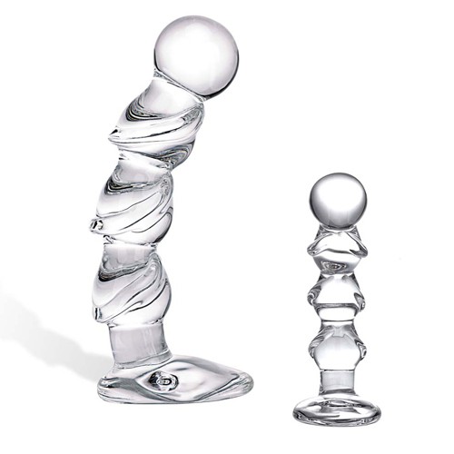 Изображение Glas, USA Мужской стимулятор простаты Artisan Clear