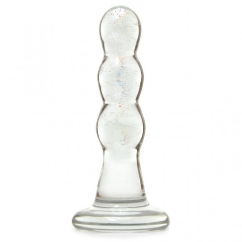 Изображение Glas, USA Волшебная елочка Triple Play с блестками