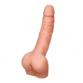 Мастурбатор в виде пениса с попой PDX Fuck My Cock XL