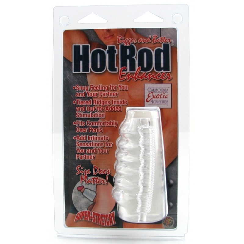 Расширитель пениса Hot Rod