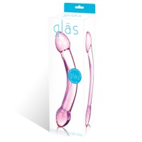 Фото Glas, USA Двухголовый стимулятор из стекла