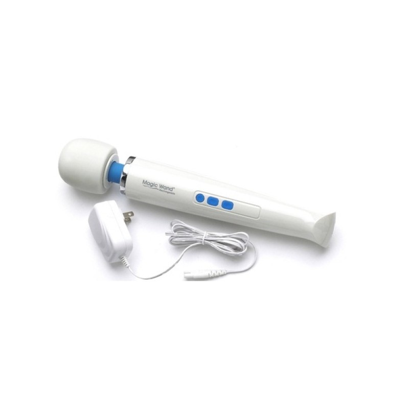Вибромассажер Magic Wand Rechargeable HV-270