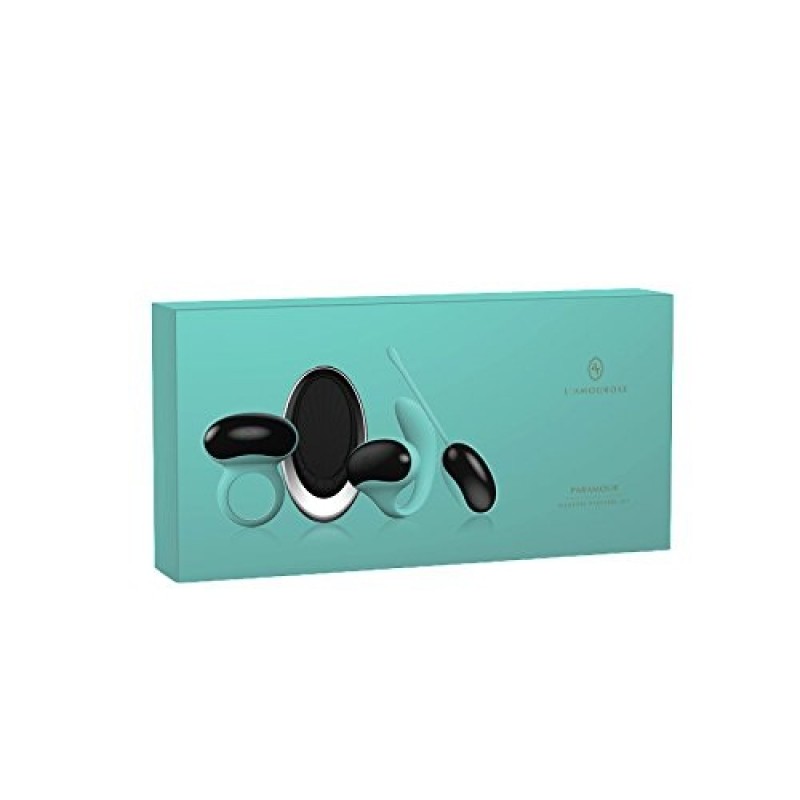 Секс набор Paramour classique turquoise Toy Set