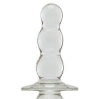 Фото Glas, USA Двойная пробочка-елочка с блестящей спиралькой Titus Beaded