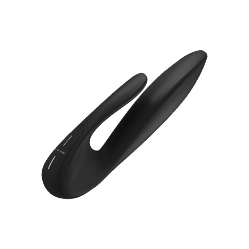 Фото Ovo, Германия Вибратор Rabbit Ovo J2 перезаряжаемый черный