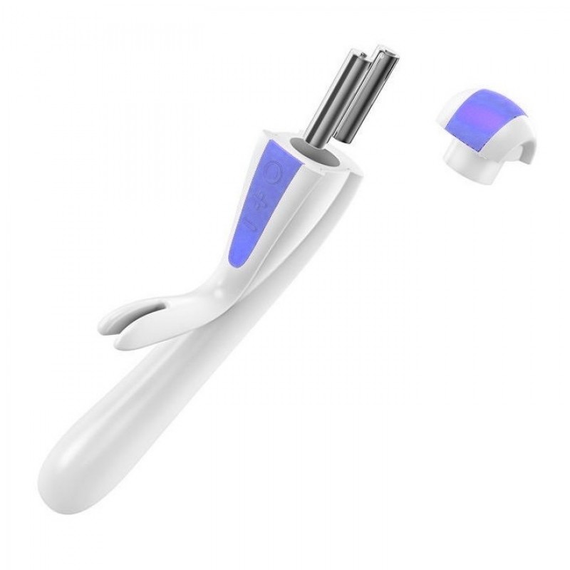 Изображение Ovo, Германия Вибратор Ovo Rabbit K5 ежевичный