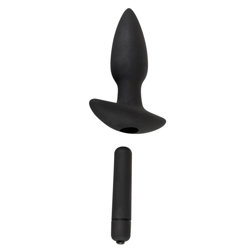 Набор анальных игрушек Sex Kit Black Velvet