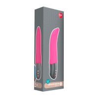 Вибратор Fun Factory Diva Dolphin battery розовый