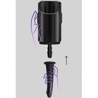 Адаптер для насадки-фаллоимитатора Kiiroo Keon Dildo Adapter