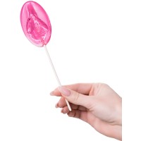 Леденец-вагина Sosuчki со вкусом ирландский крем 50 гр