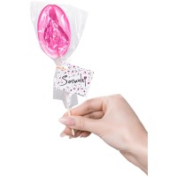 Леденец-вагина Sosuчki со вкусом ирландский крем 50 гр