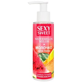 Молочко для тела Watermelon And Melon с феромонами 150 мл