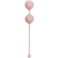 Вагинальные шарики со смещенным центром тяжести Empress Tea Rose